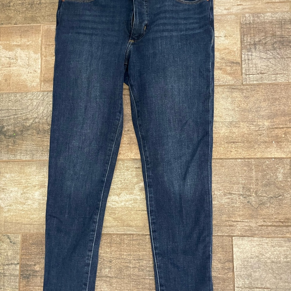 Banana Republic Mid-Rise Skinny Jeans size 27.